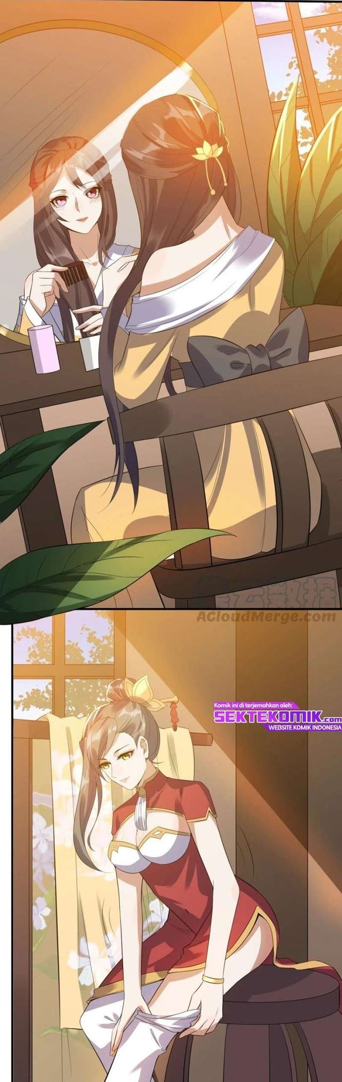 First Dragon (Yuanlong) Chapter 171 Gambar 9